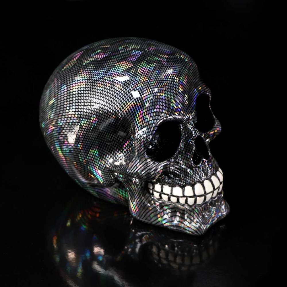 Nemesis Now Nyx Griekse Godin van de Nacht - Goddess - Gebronsd - 27,5cm